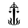 Symbol des Ordens der reinigenden Flamme
